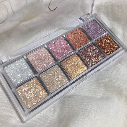 ベターザンパレット/rom&nd/アイシャドウパレットを使ったクチコミ(2枚目)