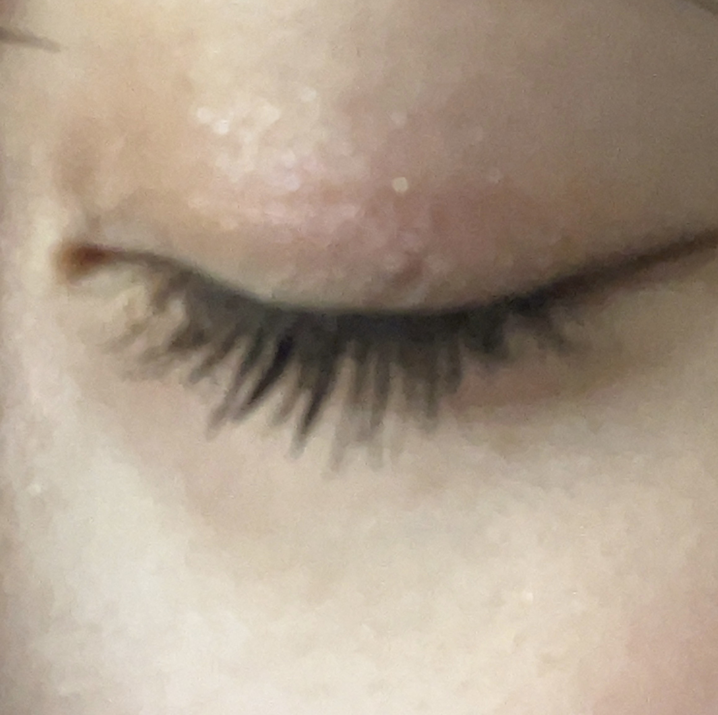 シャドーカスタマイズ (フローティング) PK401 ダリア/MAJOLICA MAJORCA/単色アイシャドウを使ったクチコミ（2枚目）