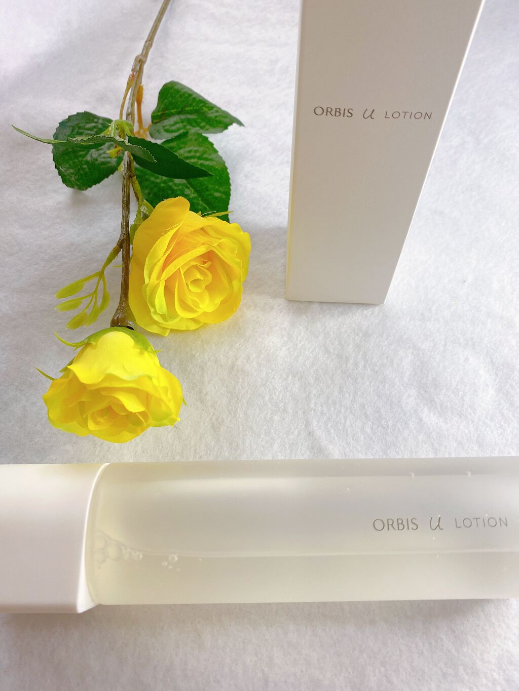 オルビスユー ローション/オルビス/化粧水を使ったクチコミ(3枚目)