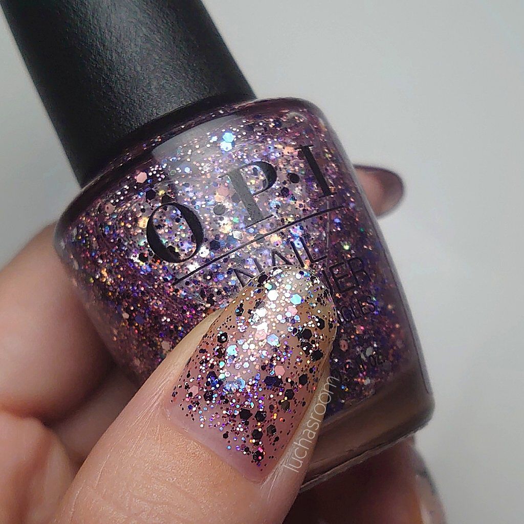 OPI ネイルラッカー　27点まとめて 冬ネイルのネイルデザイン】ネイルラッカー｜O・P・Iの口コミ