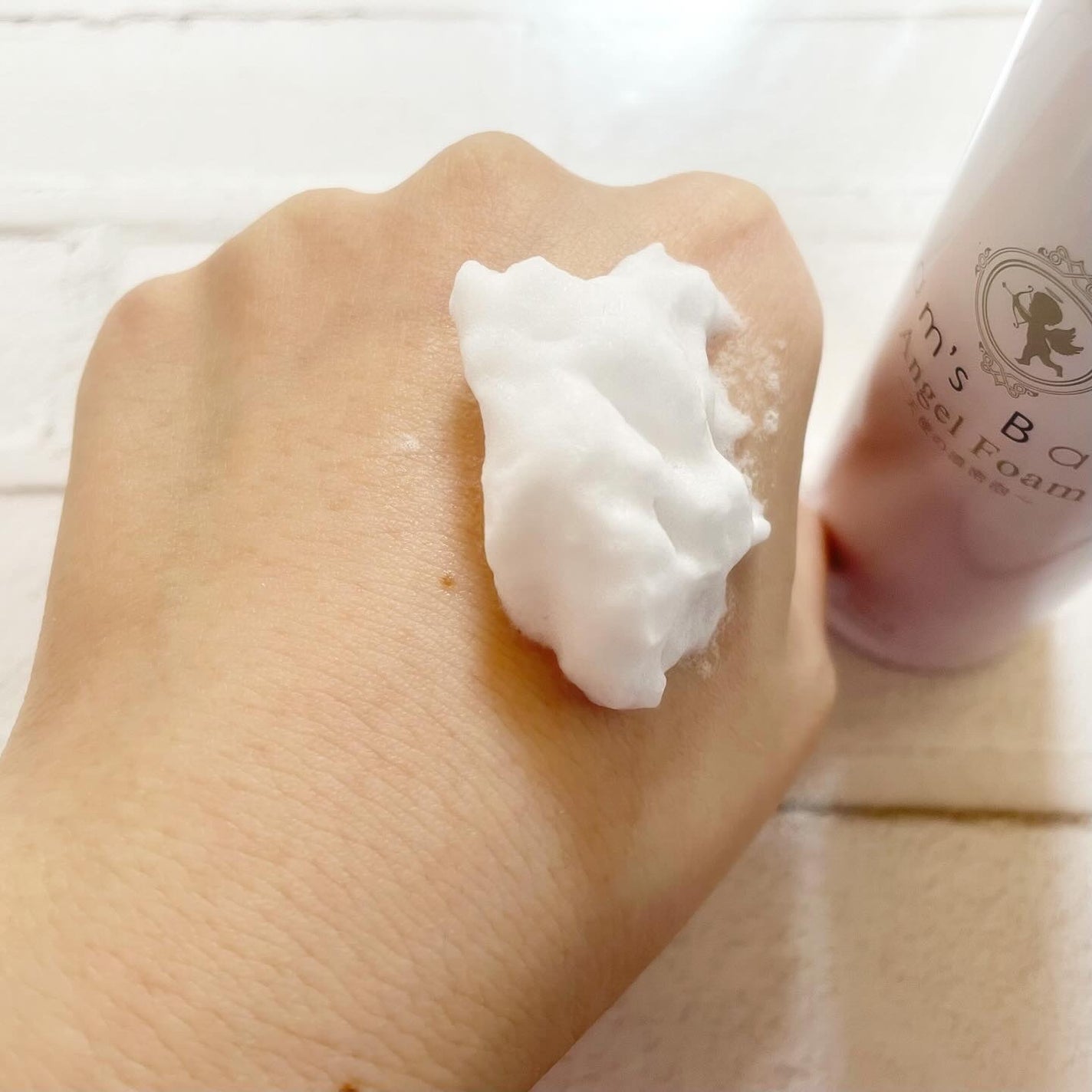 エンジェルフォーム/Fam's Baby(ファムズベビー)/その他スキンケアを使ったクチコミ(4枚目)