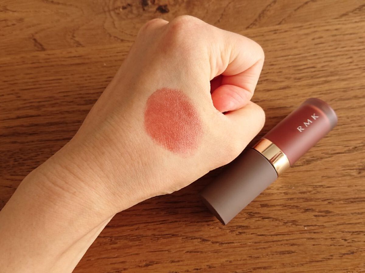 RMK リクイド リップカラー/RMK/口紅を使ったクチコミ(3枚目)