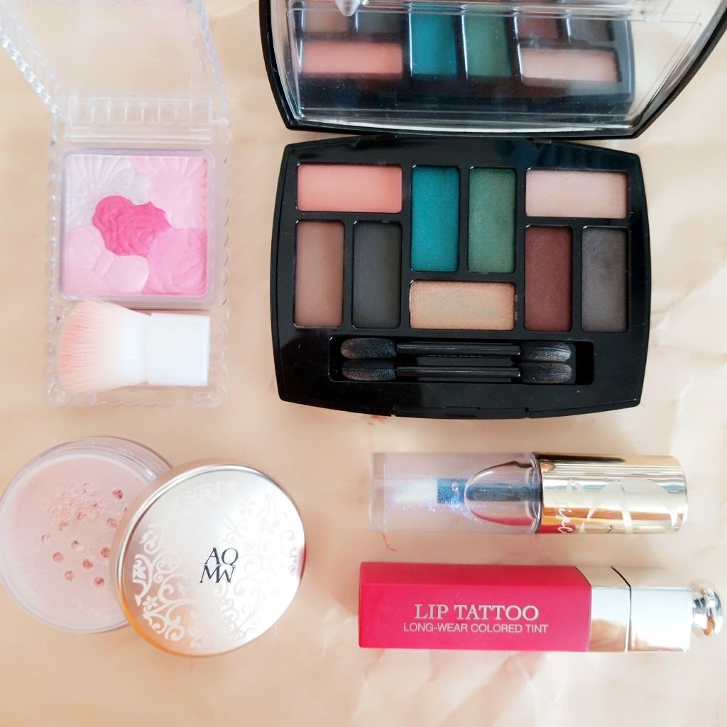 リップケアオイル/excel/リップグロスを使ったクチコミ(1枚目)