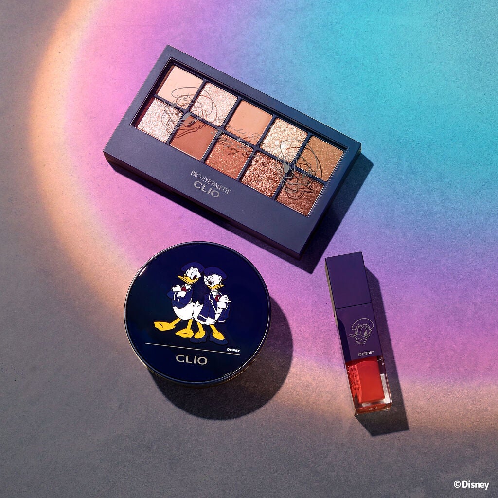 【公式】CLIO on LIPS 「ディズニーストアとの共同企画で実現したオリジナルパッケージのC..」(1枚目)