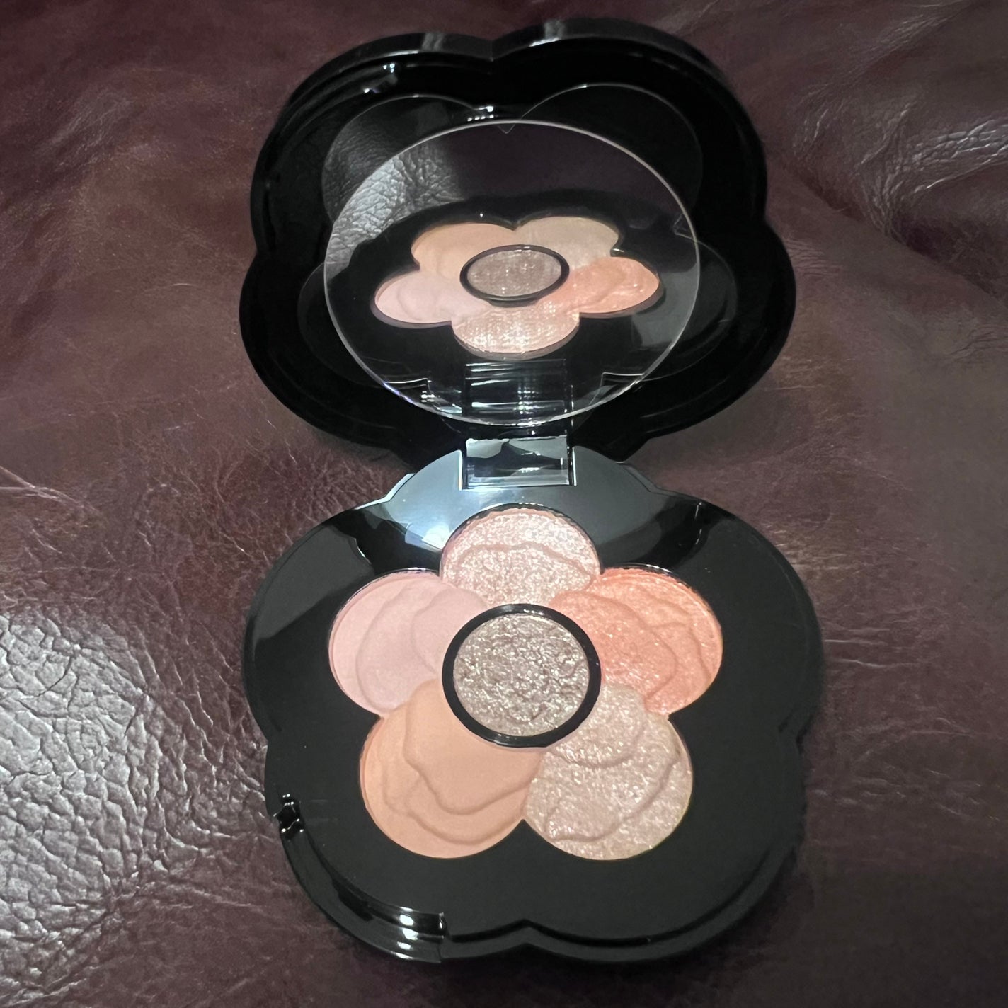 チアリー カラーズ フォー アイズ/MARY QUANT/アイシャドウパレットを使ったクチコミ(1枚目)