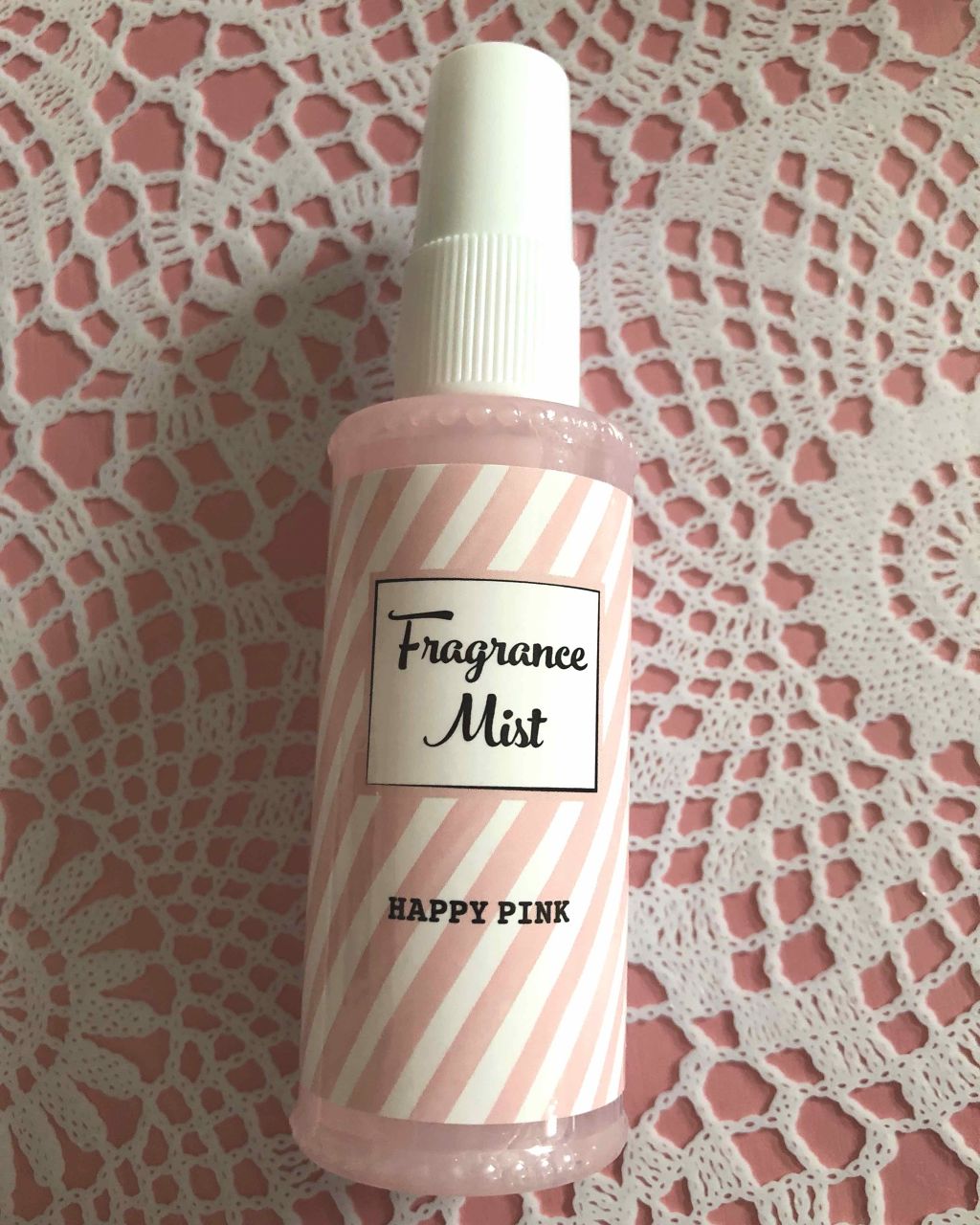 フレグランスミスト/DAISO/香水(レディース)を使ったクチコミ(1枚目)