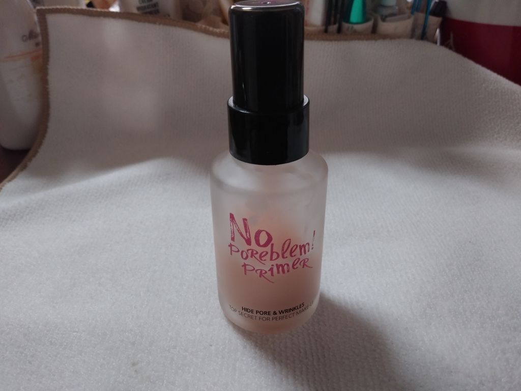 タッチインソール ノーポアブレムプライマー/touch in SOL /化粧下地を使ったクチコミ(1枚目)