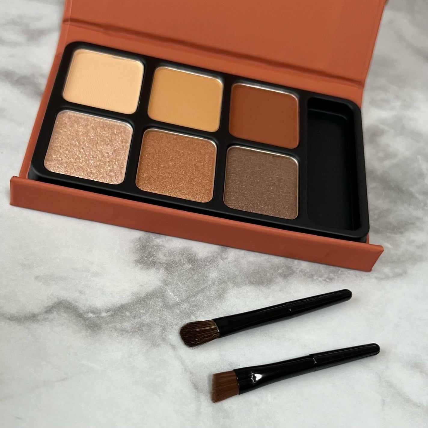 アイカラーパレット/heme/アイシャドウパレットを使ったクチコミ(4枚目)