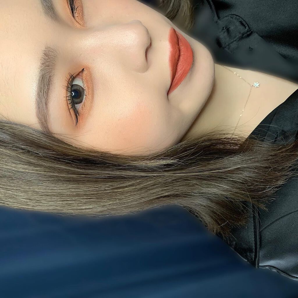 スモール アイシャドウ/M・A・C/単色アイシャドウを使ったクチコミ(1枚目)