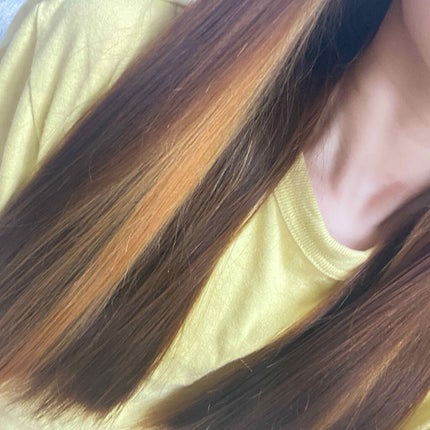 ボンディング・ブリーチ/got2b/ブリーチ剤を使ったクチコミ(4枚目)