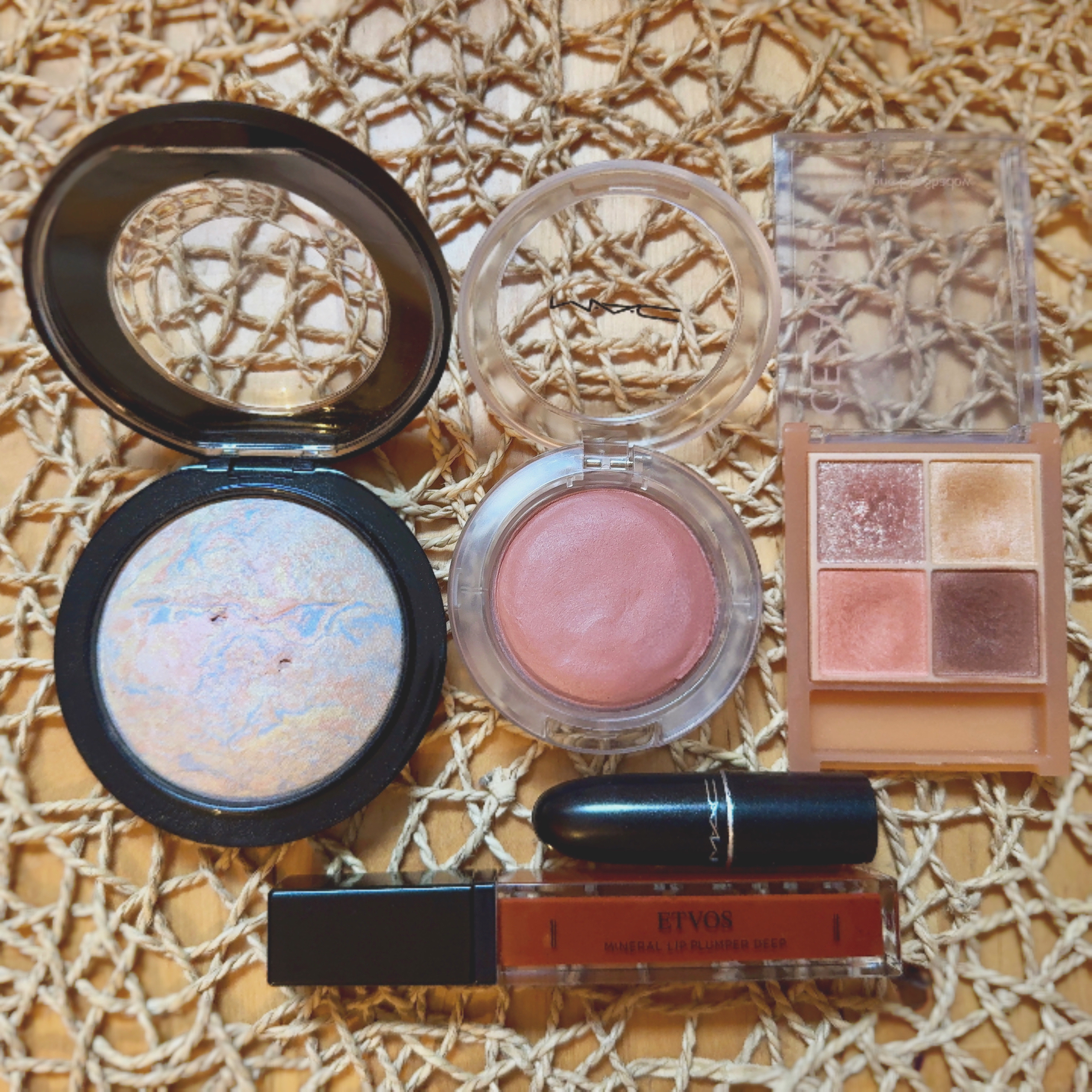 リップスティック/M・A・C/口紅を使ったクチコミ（1枚目）