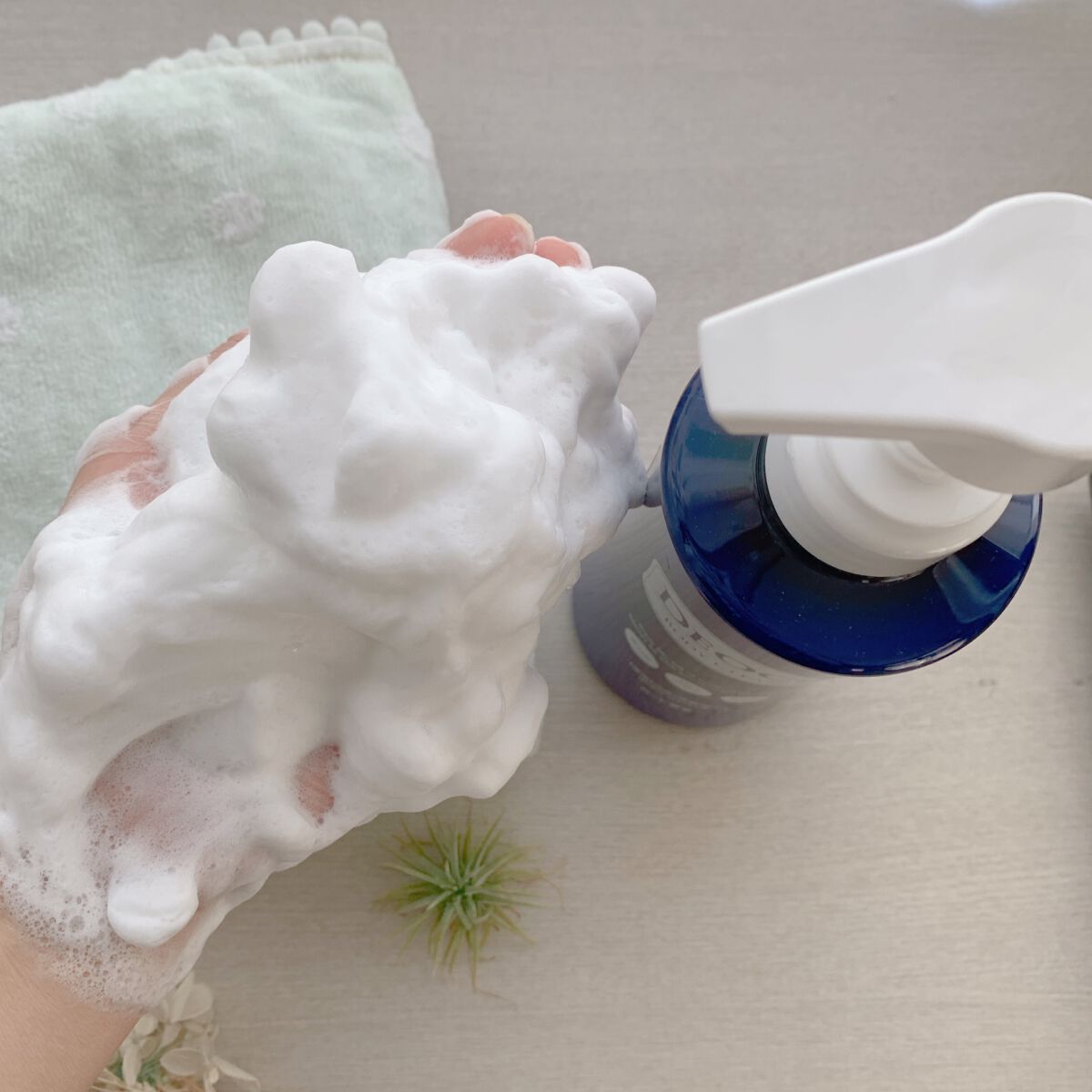 デオコ 薬用ボディクレンズ/DEOCO(デオコ)/ボディソープを使ったクチコミ(3枚目)