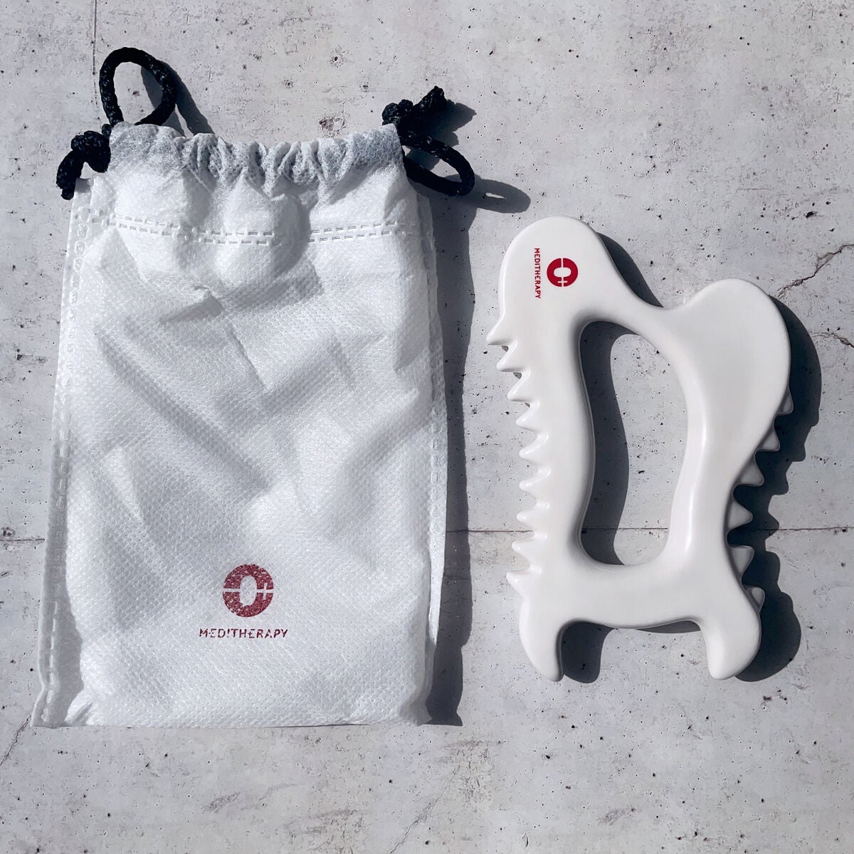 SOKSAL かっさ/MEDITHERAPY/かっさプレートを使ったクチコミ(1枚目)