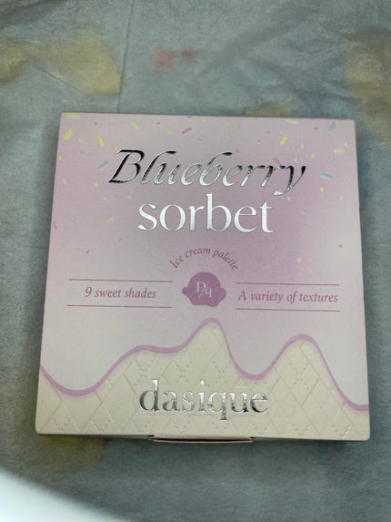 シャドウパレット/dasique/アイシャドウパレットを使ったクチコミ(1枚目)