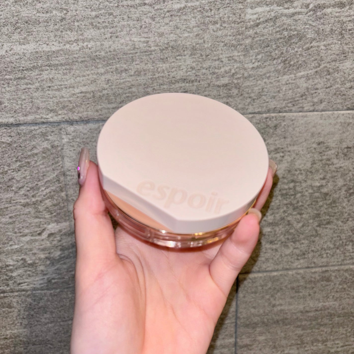 エスポア ビーグロー ボリュームクッション/espoir/クッションファンデーションを使ったクチコミ(3枚目)