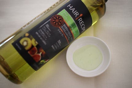 キウイ エンパワー ボリューム レシピ シャンプー/トリートメント/HAIR RECIPE/市販シャンプーを使ったクチコミ(3枚目)
