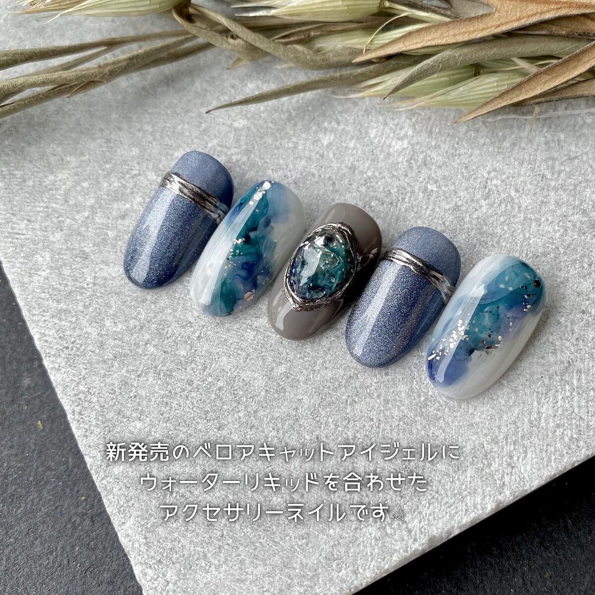 シアーカラーシリーズ/Petit Price/ジェルネイルを使ったクチコミ（3枚目）