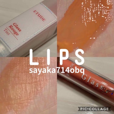 清香(さや蔵゜д゜)ﾎｽｨ on LIPS 「皆さまこんばんは。突然の落ちないリップを探そうの旅…久しぶりに..」（1枚目）