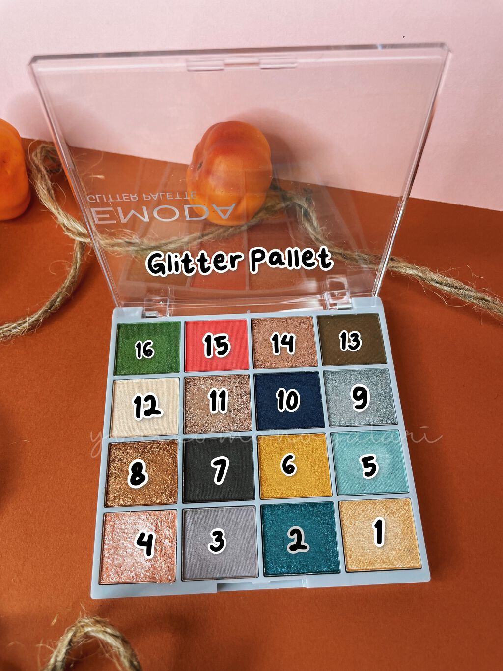 EMODA×JELLY/エモダ コスメティクス/ジェル・クリームチークを使ったクチコミ（2枚目）