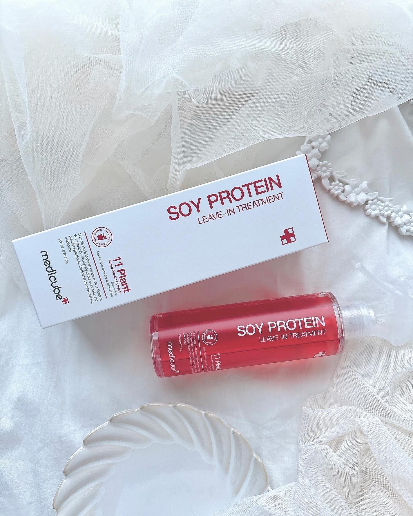 ノーウォッシュトリートメント/MEDICUBE/アウトバストリートメントを使ったクチコミ(5枚目)