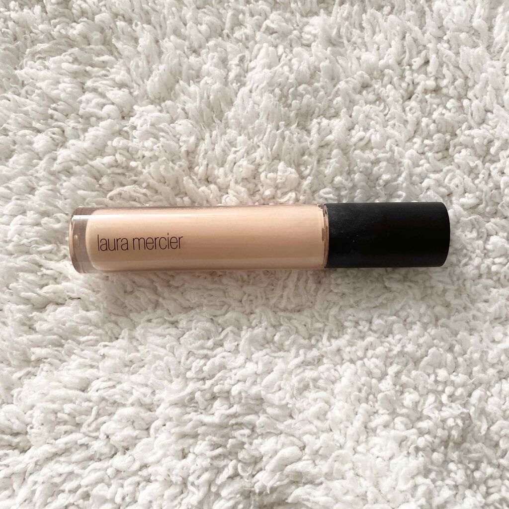 フローレス フュージョン ウルトラ ロングウェア コンシーラー/ローラ メルシエ/リキッドコンシーラーを使ったクチコミ(2枚目)