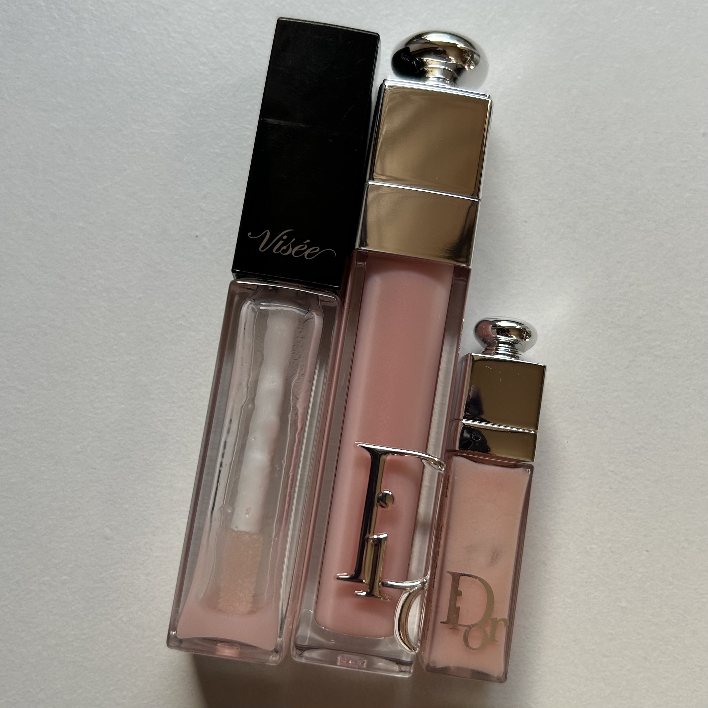 エッセンス リッププランパー/Visée/リッププランパーを使ったクチコミ（1枚目）