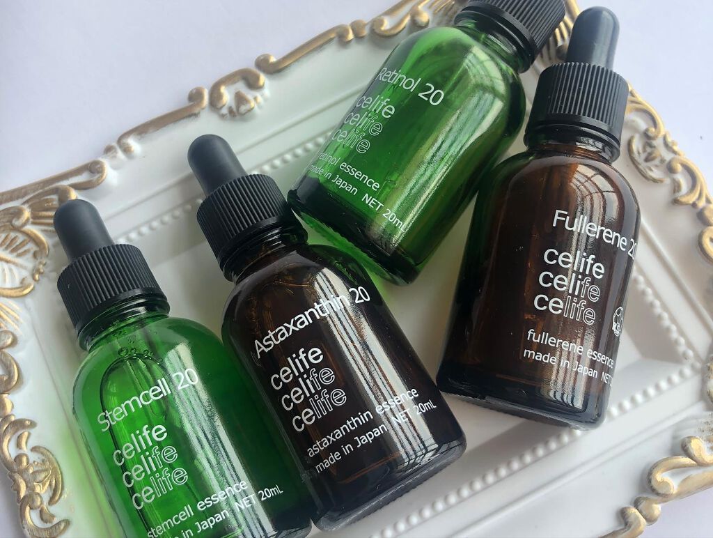 ヒト由来幹細胞美容液 ステムセル20/Celife/美容液を使ったクチコミ(4枚目)