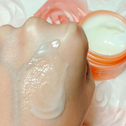 タウリフトパワーセラム/千の潤い/美容液を使ったクチコミ(4枚目)