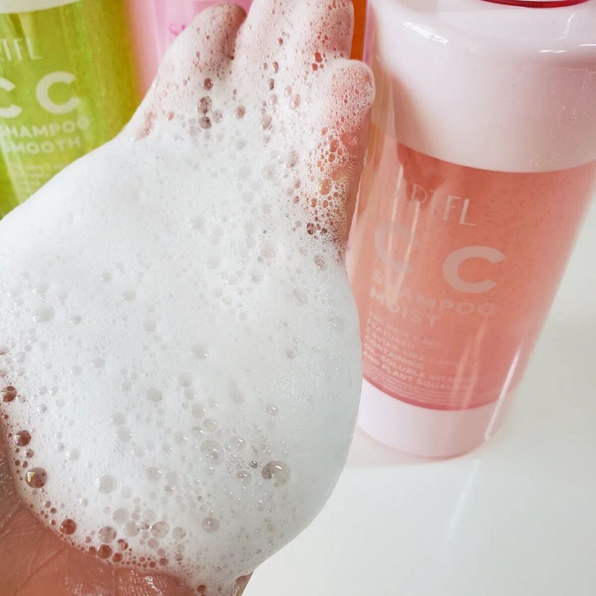 SIRTFL セラミドローション/SIRTFL/化粧水を使ったクチコミ(4枚目)