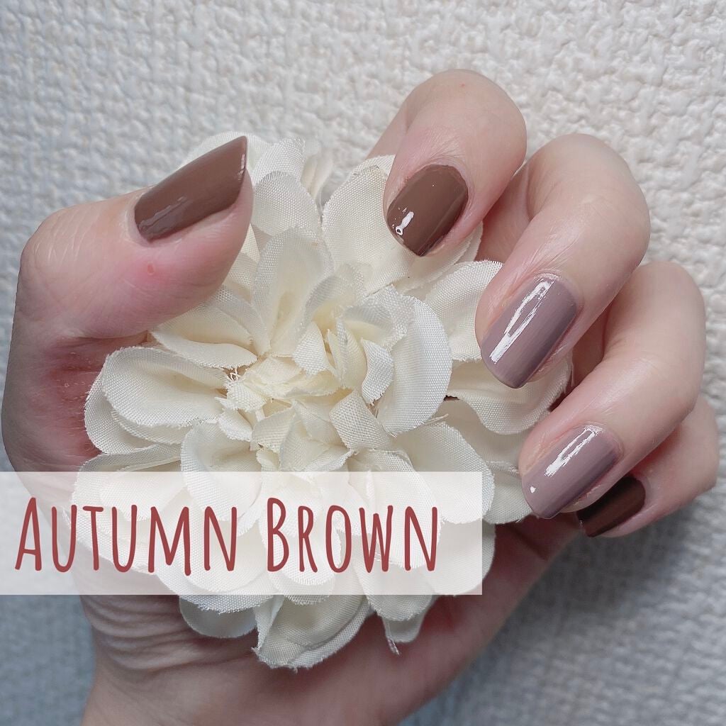 カラフルネイルズ/キャンメイク/マニキュアを使ったクチコミ(1枚目)