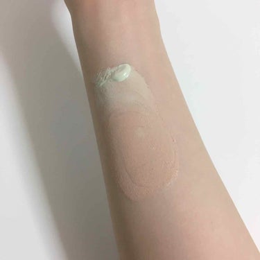 Herbal Relief Cover Cream/SWISSPURE/化粧下地を使ったクチコミ（3枚目）