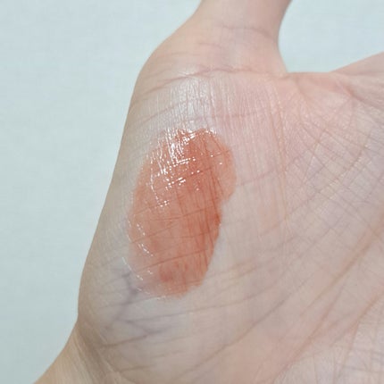 リップカラーシールド/CEZANNE/口紅を使ったクチコミ(7枚目)