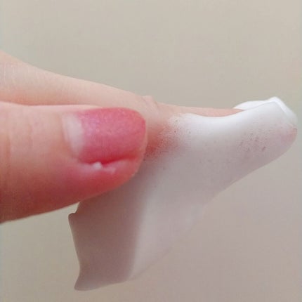 ほいっぷるん/DAISO/その他スキンケアグッズを使ったクチコミ(4枚目)