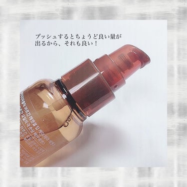 ネイチャーリパブリック アルガンエッセンシャル ヘアオイルのクチコミ「
～使い切りからのリピ買い～

✼••┈┈••✼••┈┈••✼••┈┈••✼••┈┈••✼
※.....」（2枚目）