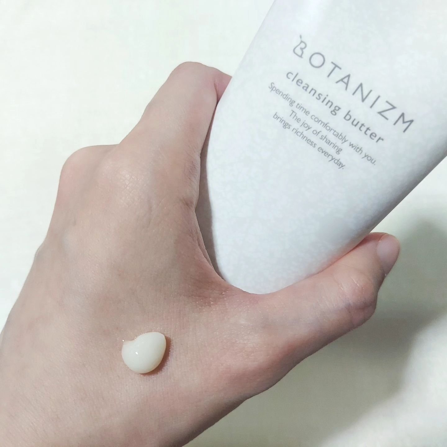 クレンジングバター/ボタニズム /クレンジングバームを使ったクチコミ（2枚目）
