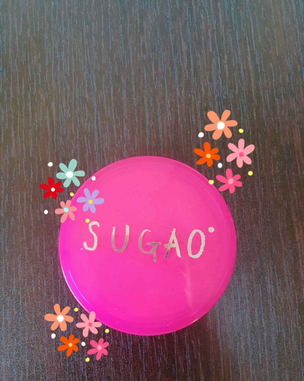 シフォン感パウダー/SUGAO®/ルースパウダーを使ったクチコミ(1枚目)