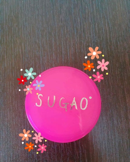 シフォン感パウダー/SUGAO®/ルースパウダーを使ったクチコミ(1枚目)