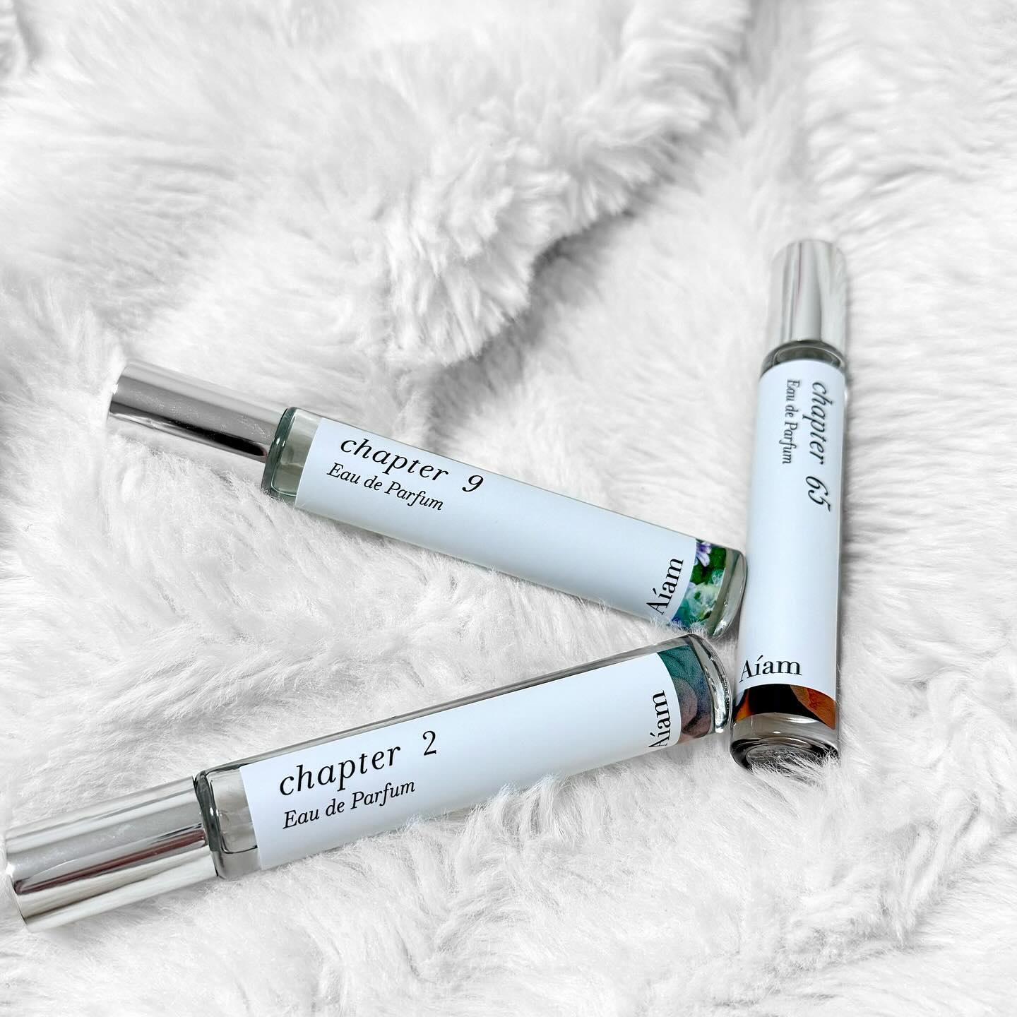 チャプター65/Aíam/香水(レディース)を使ったクチコミ（1枚目）