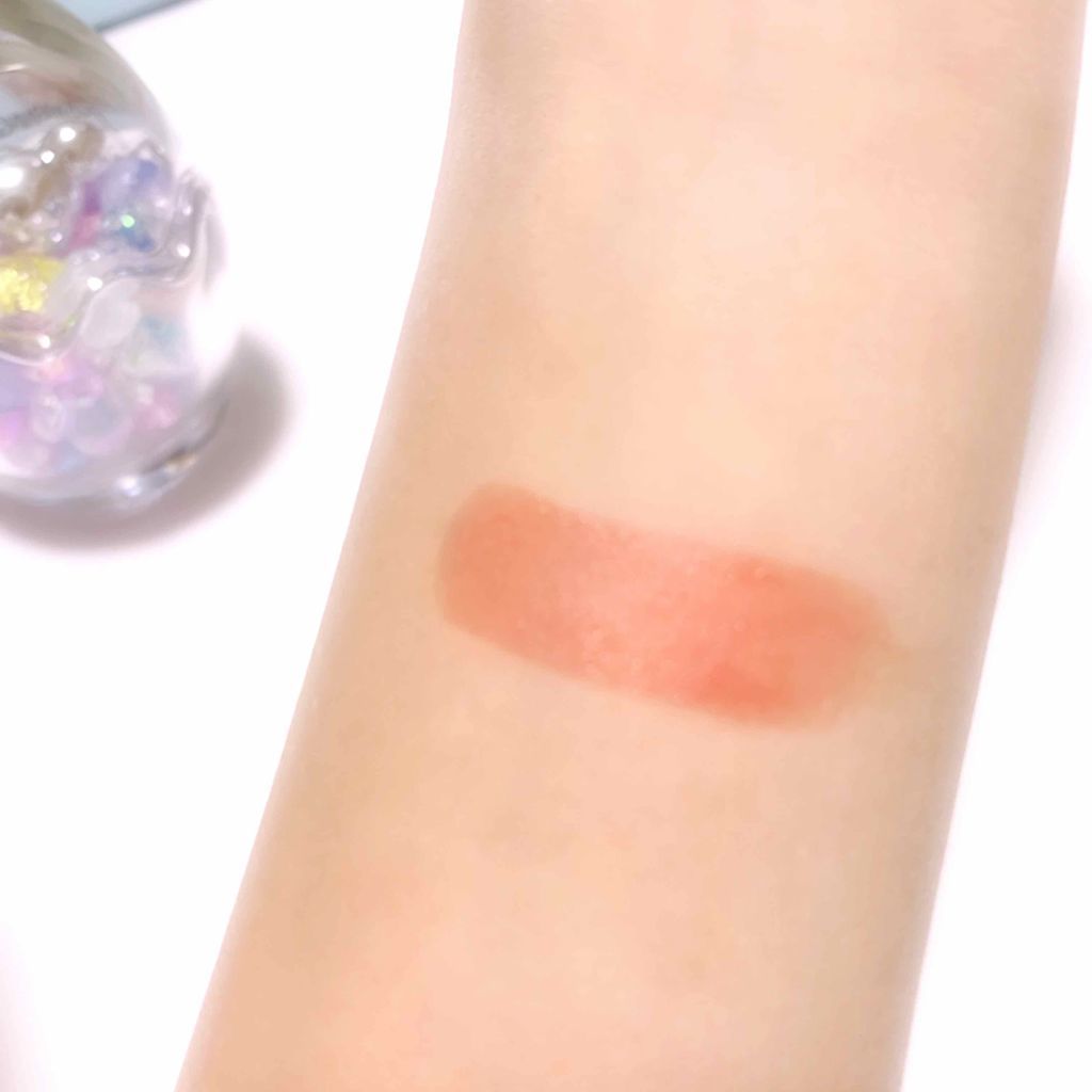 ステイオンバームルージュ/キャンメイク/口紅を使ったクチコミ（2枚目）