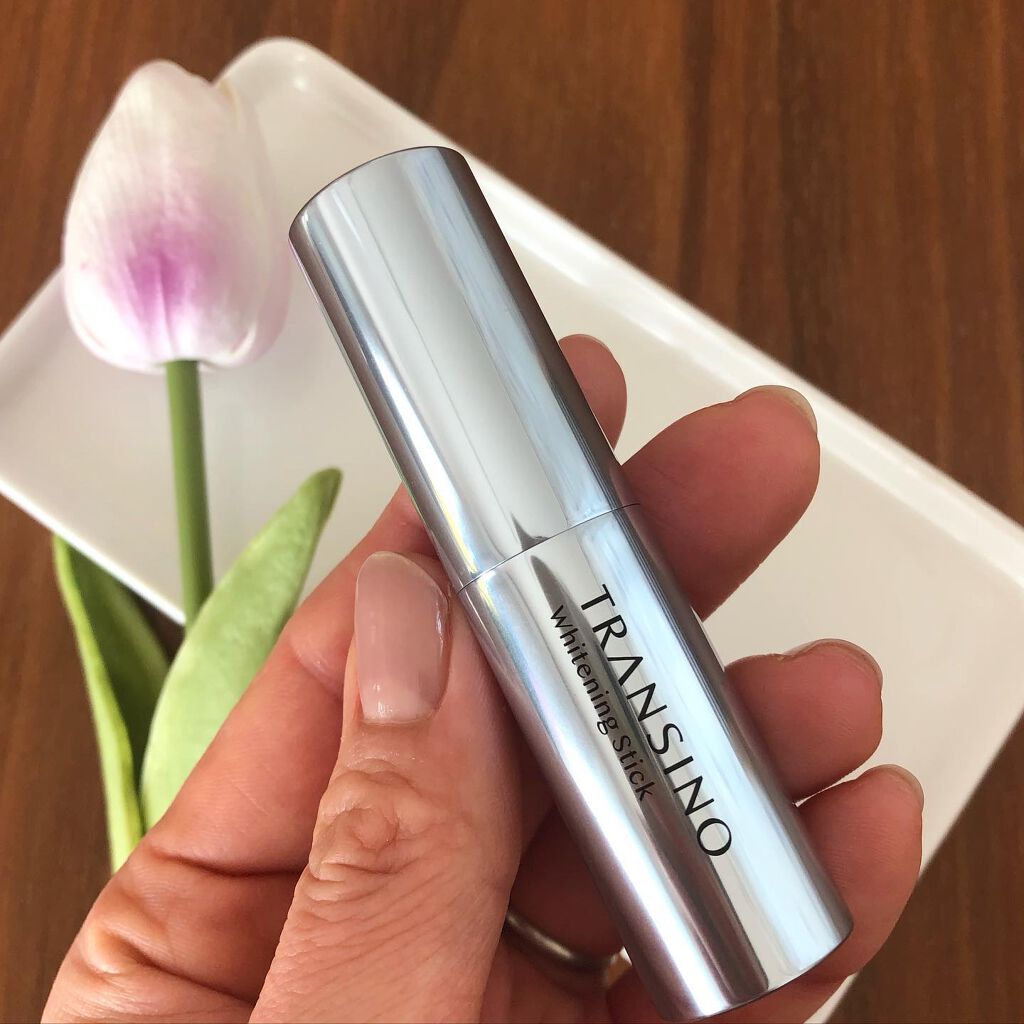 薬用ホワイトニングスティック/トランシーノ/美容液を使ったクチコミ(2枚目)