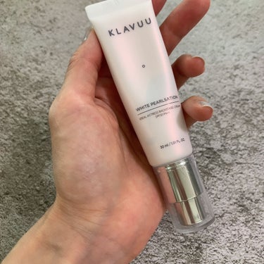 アイデアルアクトレス バックステージクリーム SPF30 PA++ 50ml/KLAVUU/化粧下地を使ったクチコミ（2枚目）