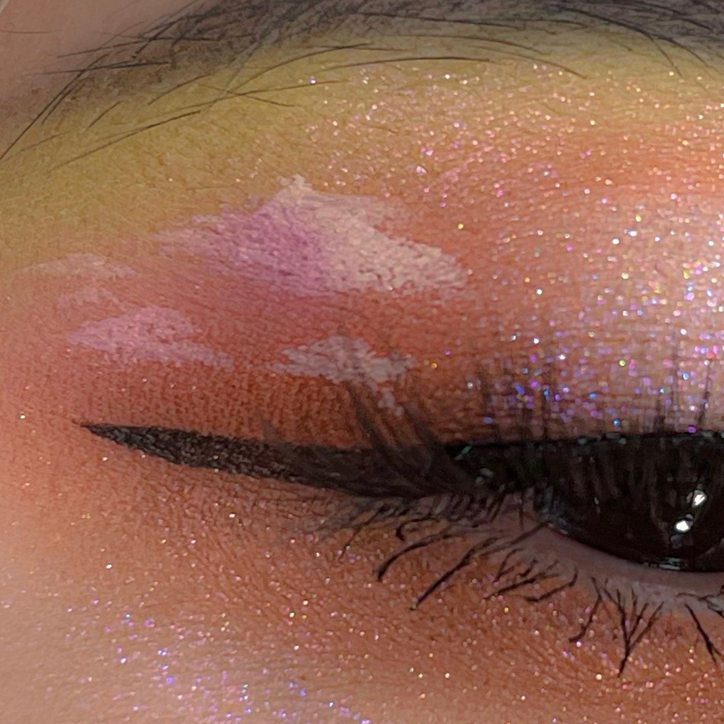 シャドウパレット/dasique/アイシャドウパレットを使ったクチコミ(5枚目)