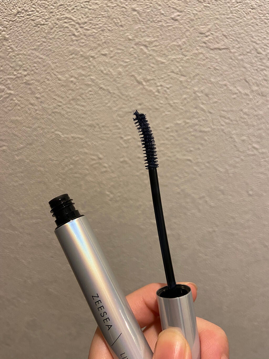 ダイヤモンドシリーズ カラーマスカラ/ZEESEA/マスカラを使ったクチコミ(6枚目)