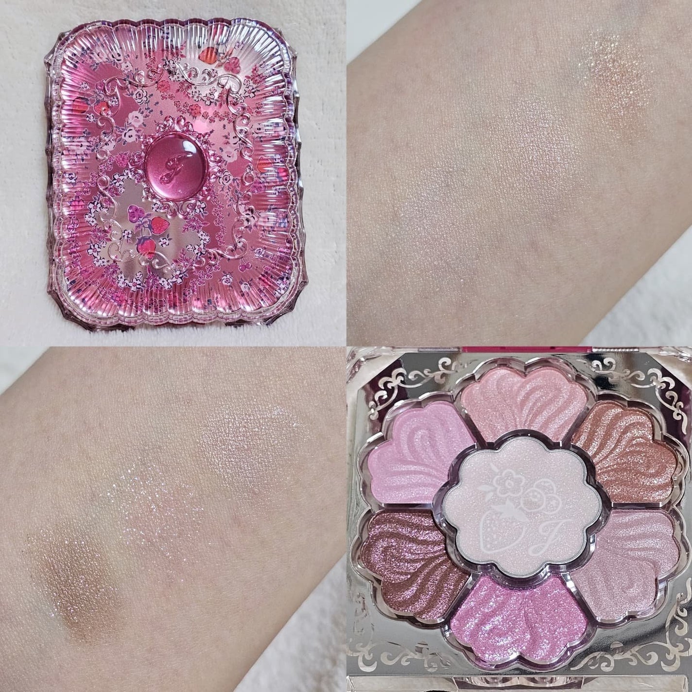 ジルスチュアート ギルティパフェタイムコレクション/JILL STUART/その他キットセットを使ったクチコミ(2枚目)