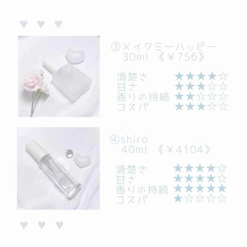 ボディミスト ピュアシャンプーの香り【パッケージリニューアル】/フィアンセ/香水(レディース)を使ったクチコミ(4枚目)