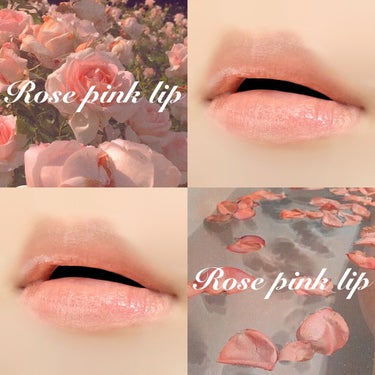 UR GLAM LUXE　TINT LIP GLOSS/U R GLAM/リップグロスを使ったクチコミ（1枚目）