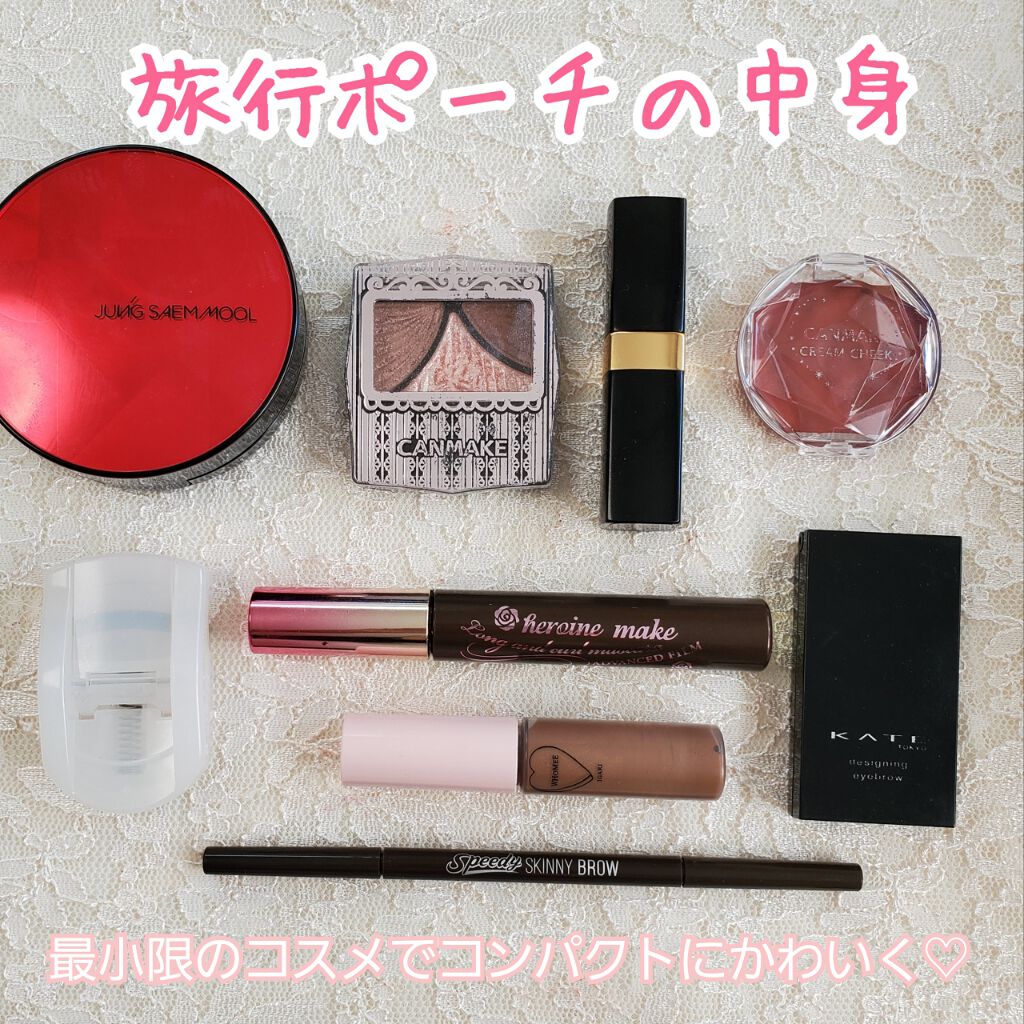 ジューシーピュアアイズ/キャンメイク/アイシャドウパレットを使ったクチコミ（1枚目）