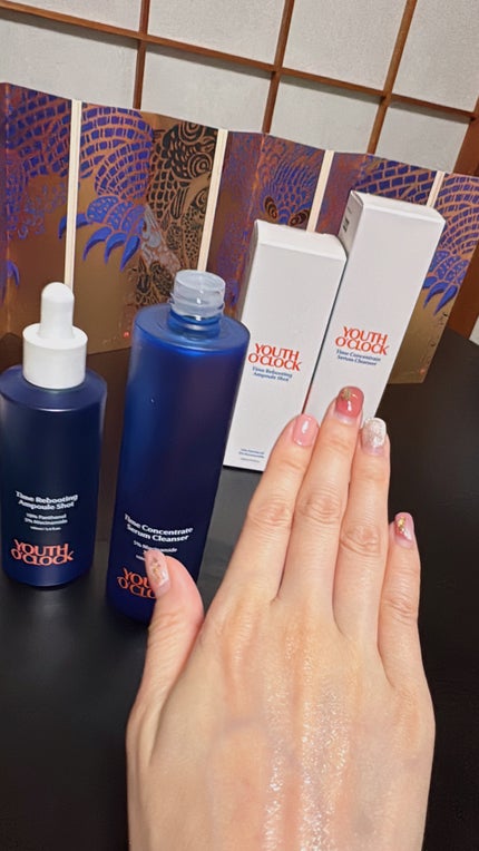 タイムコンセントレイト セラムクレンザー /Youth o' clock/クレンジングジェルを使ったクチコミ(4枚目)