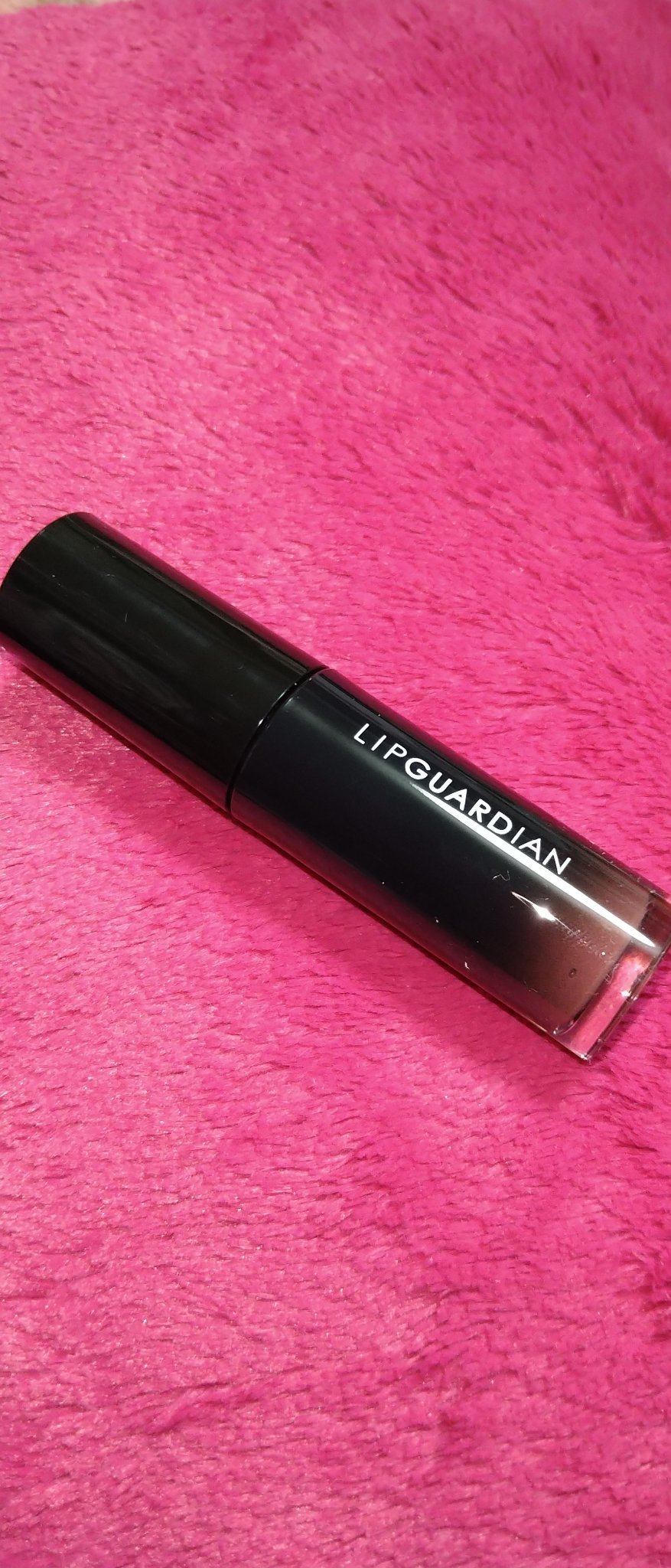グロウラッピングティント/LIPGUARDIAN/リップティントを使ったクチコミ（3枚目）