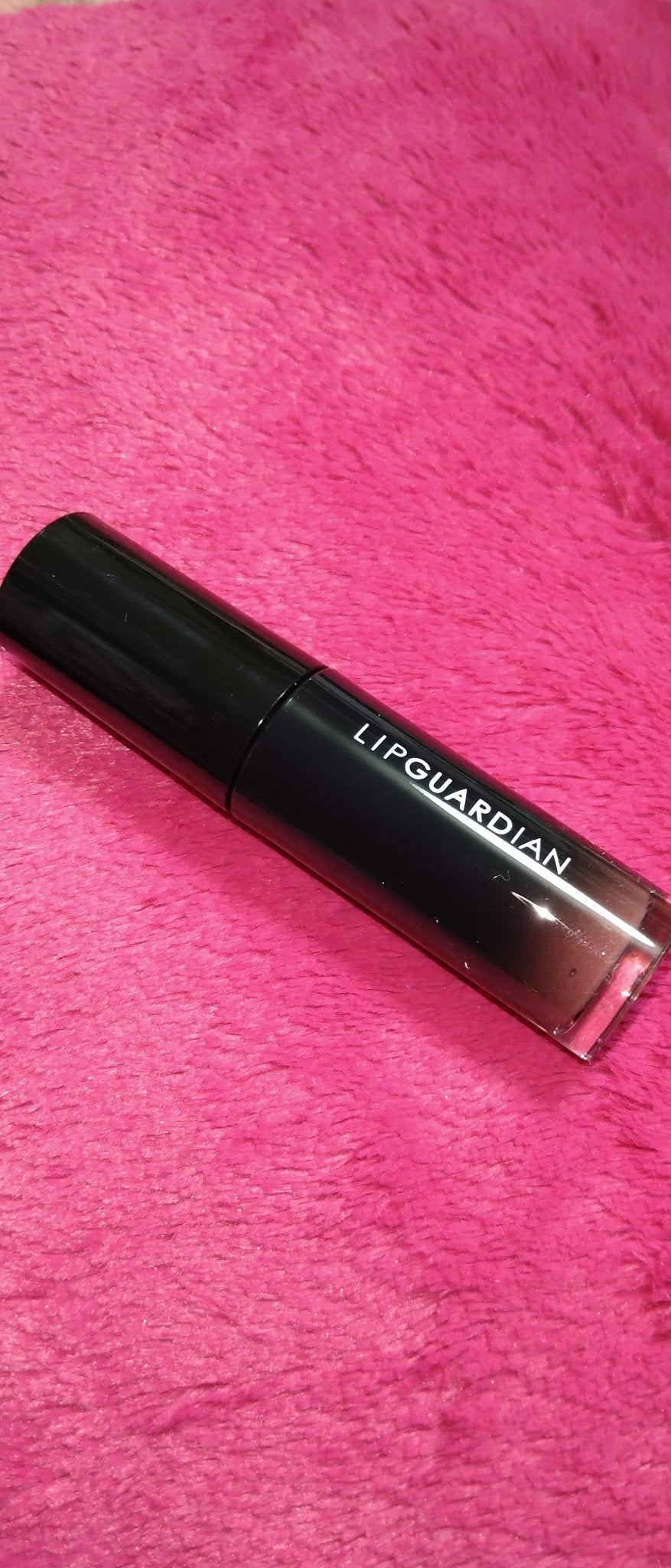 グロウラッピングティント/LIPGUARDIAN/リップティントを使ったクチコミ(3枚目)